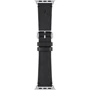 Аксесуар для Watch Native Union Classic Strap Black (STRAP-AW-L-BLK) for Apple Watch 42 / 44mm: Сумісність Apple Watch 49mm, Apple Watch 44mm, Apple Watch 42mm, Apple Watch 45mm