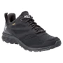Полуботинки Jack Wolfskin Woodland Texapore Low M 4039211-6000 43.5 черные текстиль демисезон