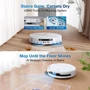 Робот уборщик ECOVACS Deebot T50 Pro Omni (DDX67)