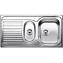 Blanco Tipo 6s Basic 512303 (сталь): Форма Прямоугольная