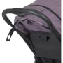 Прогулочная коляска Bambi M 4249-2 (mauve pink) фото 9