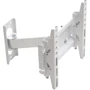 Кронштейн для ТБ Charmount TV02T-R2 White: Максимальне навантаження 35 кг