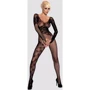 Бодистокинг Obsessive Bodystocking F210 black S/M/L