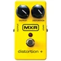 Педаль гитарных эффектов Педаль эффектов DUNLOP M104 MXR DISTORTION+
