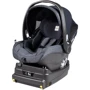 Автокресло Peg-Perego Primo Viaggio i-Size с базой Luxe Mirage Серо-синий (IMSZ000000BA71DX51)
