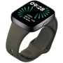 Ремешок Xiaomi Silicone Strap Lime Green для Redmi Watch 3 Xiaomi Strap Green for Redmi Watch 3 Active: Цвет зеленый