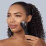 Электронный роллер для лица с микроиглами GESKE MicroNeedle Face Roller 9в1 black фото 5
