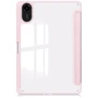 Аксесуар для планшетних ПК BeCover Soft Edge TPU з Pencil Mount Pink для Xiaomi Redmi Pad 2 (713662)