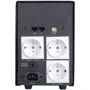 Powercom IMP-1500AP Schuko: Назначение Для роутеров, Для компьютера