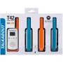 Рации Motorola TALKABOUT T42 QUAD PACK: Вид носимая