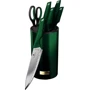 Набор кухонных ножей Berlinger Haus Emerald Collection 7 предметов (BH 2794)