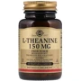 Solgar L-Theanine Free Form 150 mg 60 Vegetable Capsules