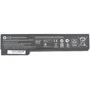 Батарея для ноутбука HP Compaq QK642AA 6560b 10.8V Black 4910mAh Orig ()