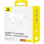Наушники Baseus Bowie M3 White (A00051900211-00): Дополнительно Совместимость с Android, TWS наушники