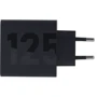 Зарядний пристрій Motorola Wall Charger USB-C GaN 125W з USB-C Cable 1m Black (SJMC1252): Тип сетевое