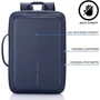 XD Design Bobby Bizz Backpack Blue (P705.575) for MacBook Pro 15-16" фото 15