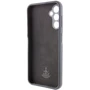 Чехол для телефонов Lakshmi Premium Silicone Case with Logo Full Camera Black for Samsung A256 Galaxy A25 5G: Материал силикон