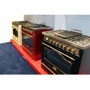 Плита комбинированная Kaiser HGE 93555 RotEm: Размеры 85x90x60 см