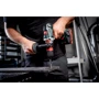 Шурупокрут Metabo GB 18 LTX BL Q I (602362840): Диаметр патрона 13 мм