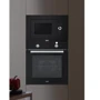 Духовой шкаф электрический Franke FSL 86 H BK: Размеры 59.5x59.5x57 см
