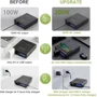 Зарядная станция Allpowers S200 154Wh 41600mAh 200W Portable Power Bank: Количество розеток 220V 1