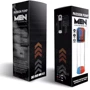 Автоматическая вакуумная помпа Men Powerup Passion Pump Blue, LED-табло