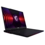 Ноутбук MSI Raider 18 HX A14VHG-258US (RAIDER18HX14258): Экран 18" IPS (3840x2400) WQUXGA