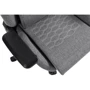 Ігрове крісло GT Racer X-8702 Fabric Gray фото 5