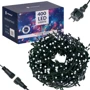 Гирлянда уличная (наружная) Springos 24 м 400 LED CL0401 Cold White