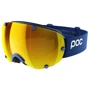 Гірськолижна маска POC Lobes Clarity Basketane Blue/Spektris Orange, р.One (PC 401238173ONE1): Стать Унисекс
