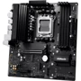 ASRock B850M PRO-A UA: Разъемы на плате USB Type-C, SATA 3.0, USB 2.0, USB 3.2 Gen 1