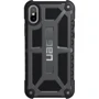 Чехол для iPhone Urban Armor Gear UAG Monarch Graphite (IPHX-M-GR) for iPhone X/iPhone Xs