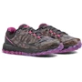 Кроссовки для бега Saucony Kinvara 8 Lr (10363-1s) 37 (7) фиолетовые текстиль всесезон: Материал верха Текстиль