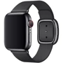 Аксесуар для Watch Apple Modern Buckle Band Black Small (MWRF2) for Apple Watch 38/40mm: Виробник Apple