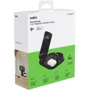 Зарядное устройство Belkin Wireless Charger Magnetic 15W Black (WIZ029VFBK) for iPhone 16 I 15 I 14 I 13 I 12 series, Apple Watch and Apple AirPods фото 7