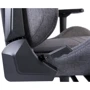Кресло для геймеров Hator Arc X Fabric Grey (HTC-867) фото 12