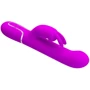 Вибратор с поступательным движением LYBAILE Pretty Love Coale Purple (BW-500013)