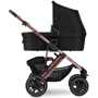 Универсальная коляска 2 в 1 ABC Design Salsa 4 Air Diamond Rose Gold (1200228/2004) фото 10