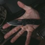 Ніж SOG Ultra XR, Blackout (SOG 12-63-05-57): Вага, г 34
