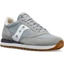 Кроссовки Saucony Jazz Original (2044-664s) 47 (13) серые натуральная замша демисезон: Размер 47