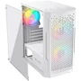 Корпус Logic concept ARAMIS MESH+GLASS ARGB fans 3x120mm WHITE (AM-ARAMIS-20-0000000-0002) фото 7