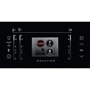Варочная поверхность электрическая AEG HK693320FG: Расположение панели спереди