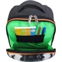 Рюкзак Bagland Turtle 17 л. чорний 184 К (0013469): Стать дитини для дівчаток, Для хлопчиків