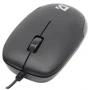 Мышь Defender Datum MM-010 Black (52010): Радиус действия 10 м