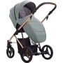 Візок Bebetto FLAVIO Premium STELA (03) (503.12.23.S03): Ширина шасі 61 см