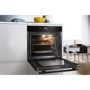 Духовой шкаф электрический Whirlpool AKZ9 6290 NB: Количество стекол дверцы 2