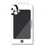 Чохол для iPhone ArmorStandart Matte Slim Fit Camera cover Black для iPhone 11 (ARM67926): Матеріали Силикон