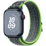 Apple 41mm Bright Green/Blue Nike Sport Loop (MTL03ZM/A): Тип аксесуара ремінець
