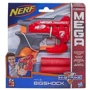 Бластер Nerf Mega Біг-шок 2 стріли (A9314)