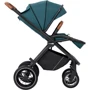 Універсальна коляска 3 в 1 FreeON JOY dark green (49669): Кількість блоків 3